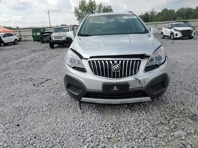 2014 Buick Encore VIN: KL4CJASB2EB630512 Lot: 81133415