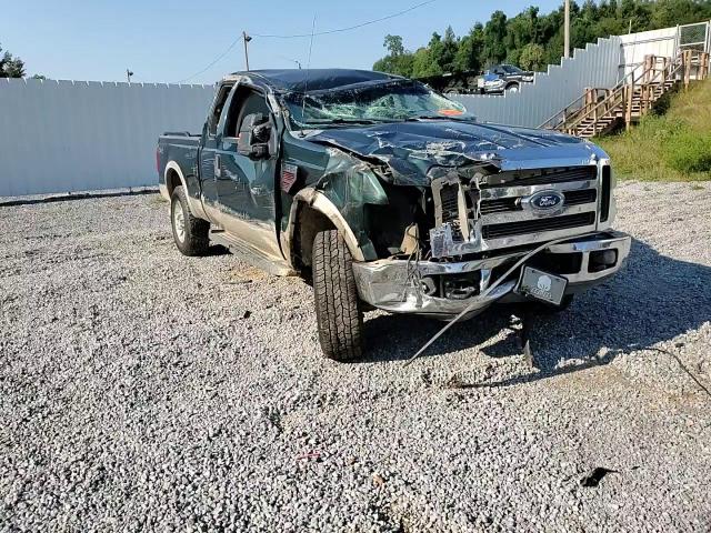 2008 Ford F250 Super Duty VIN: 1FTSX21R98EB00013 Lot: 71242765