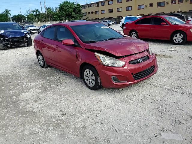 2017 Hyundai Accent Se VIN: KMHCT4AE2HU194200 Lot: 84270305