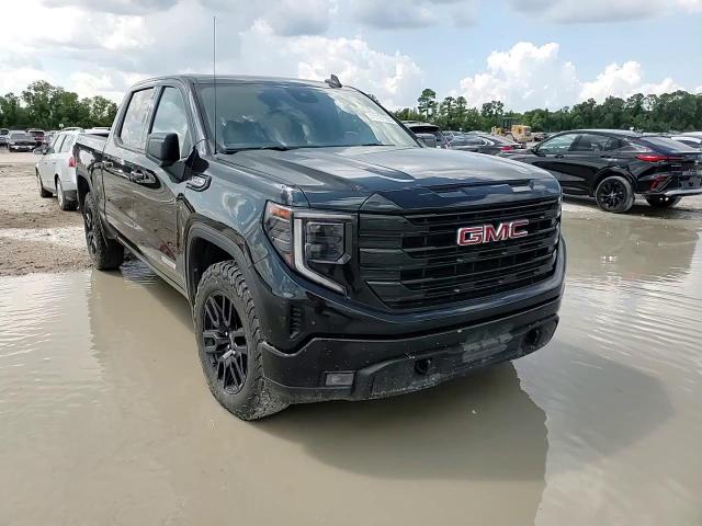 2022 GMC Sierra K1500 Elevation VIN: 3GTUUCED9NG570679 Lot: 71121555