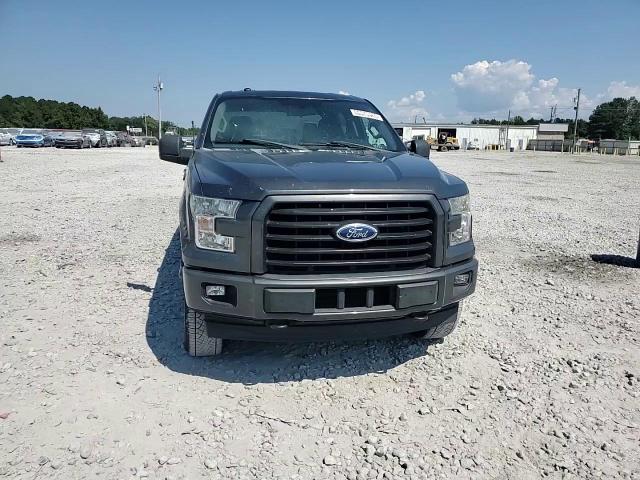 2017 Ford F150 Supercrew VIN: 1FTEW1EP8HFA31019 Lot: 80873965