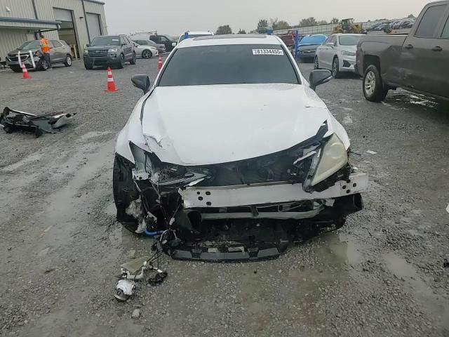 2011 Lexus Is 250 VIN: JTHBF5C28B5135443 Lot: 81334455
