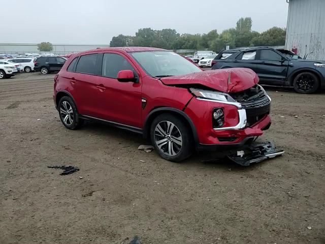 2020 Mitsubishi Outlander Sport Es VIN: JA4AR3AU5LU022242 Lot: 81760895