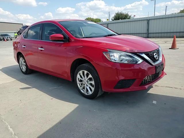 2017 Nissan Sentra S VIN: 3N1AB7AP7HY303445 Lot: 81953185