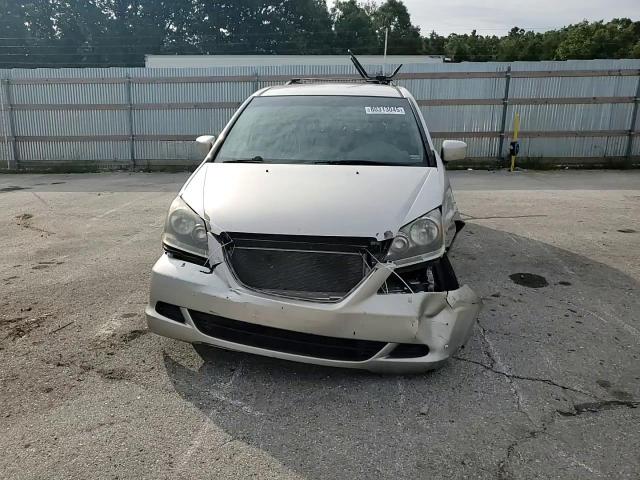 2007 Honda Odyssey Ex VIN: 5FNRL38447B126896 Lot: 80313045