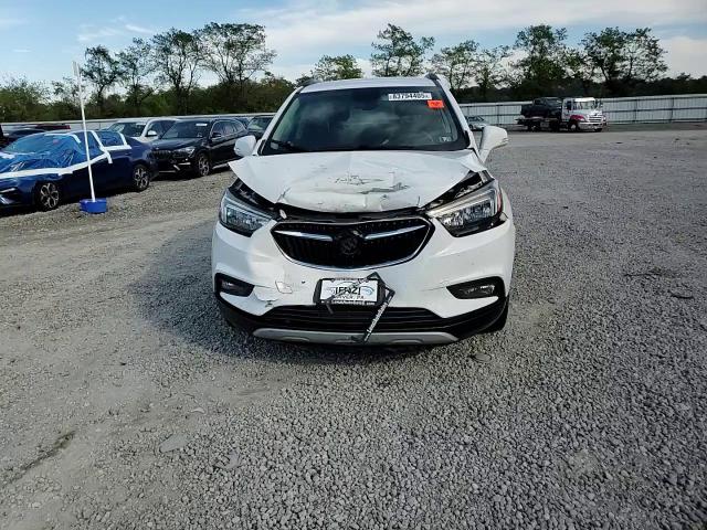 2018 Buick Encore Preferred Ii VIN: KL4CJFSB3JB587080 Lot: 83794405