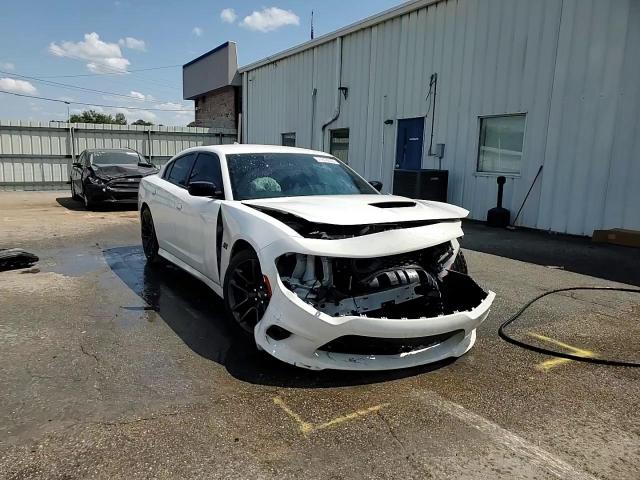 2023 Dodge Charger Scat Pack VIN: 2C3CDXGJ5PH505602 Lot: 71616535