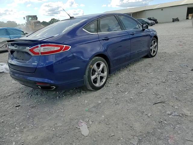 2014 Ford Fusion Se VIN: 3FA6P0H92ER133400 Lot: 81891675
