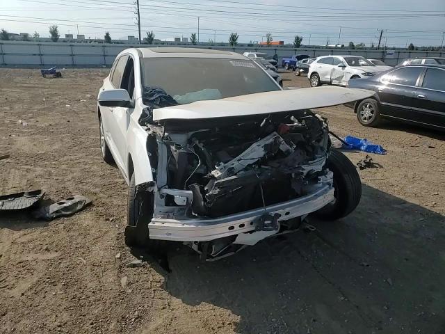 2021 Acura Rdx VIN: 5J8TC2H35ML033547 Lot: 80359015