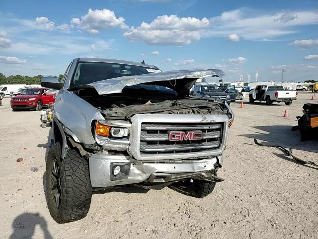 2014 GMC Sierra K1500 Slt VIN: 3GTU2VECXEG460667 Lot: 84463135