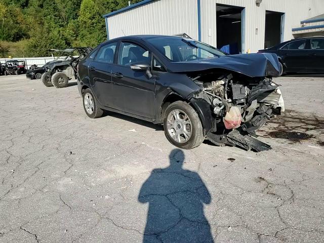 2016 Ford Fiesta Se VIN: 3FADP4BJ8GM193179 Lot: 80077415