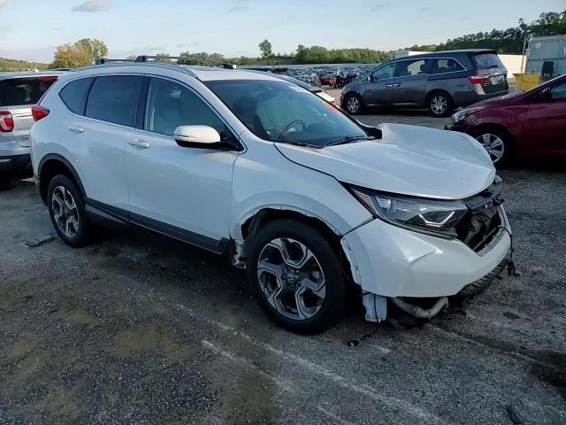 2019 Honda Cr-V Ex VIN: 7FARW2H53KE003839 Lot: 81800745