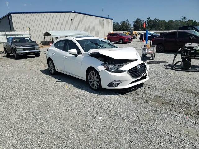 2014 Mazda 3 Grand Touring VIN: JM1BM1M3XE1207018 Lot: 83830775