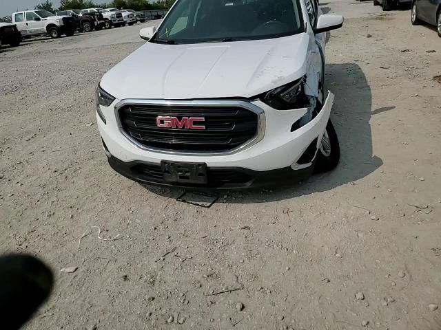 2019 GMC Terrain Sle VIN: 3GKALMEV3KL375866 Lot: 71074695