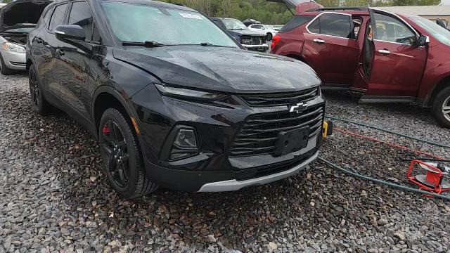 2020 Chevrolet Blazer 2Lt VIN: 3GNKBCR44LS728709 Lot: 81272615