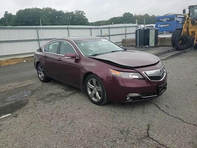 2014 Acura Tl Tech VIN: 19UUA9F53EA000566 Lot: 83966515