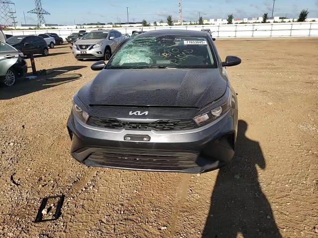 2024 Kia Forte Lx VIN: 3KPF24AD8RE752935 Lot: 71653045