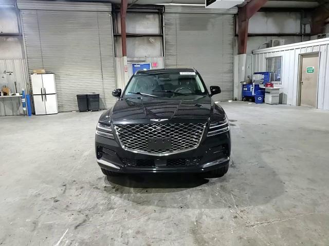 2023 Genesis Gv80 Base VIN: KMUHCESC7PU116116 Lot: 71244545