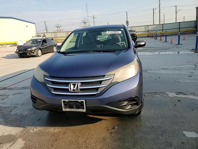 2014 Honda Cr-V Lx VIN: 3CZRM3H35EG714408 Lot: 81339055