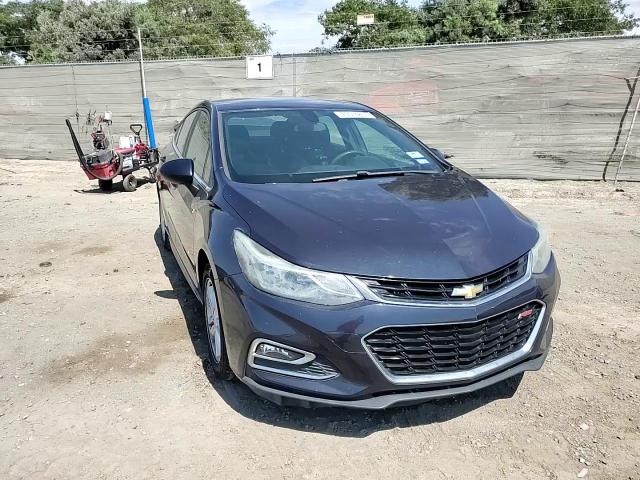 2016 Chevrolet Cruze Lt VIN: 1G1BE5SMXG7304826 Lot: 70514805