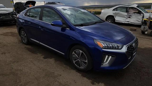 2021 Hyundai Ioniq Sel VIN: KMHC75LDXMU249534 Lot: 71563315
