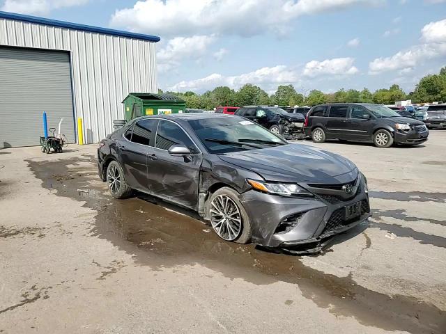 2020 Toyota Camry Se VIN: 4T1M11AK4LU867981 Lot: 71312665
