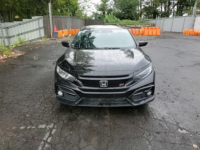 2020 Honda Civic Si VIN: 2HGFC1E5XLH702517 Lot: 81929625