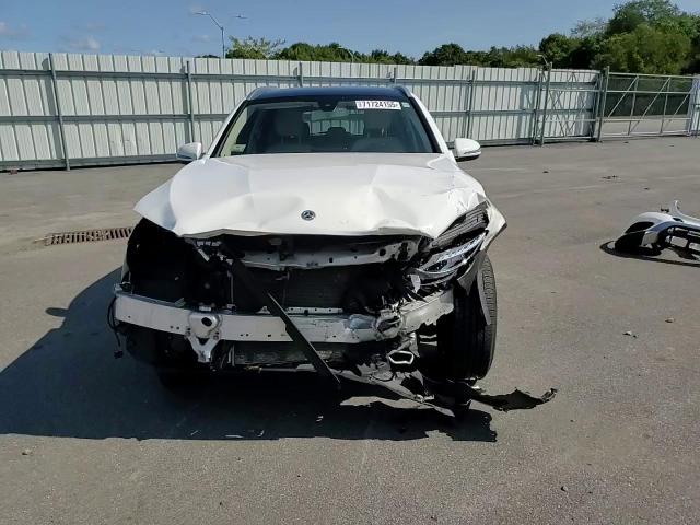 2018 Mercedes-Benz Glc 300 4Matic VIN: WDC0G4KB1JV021374 Lot: 71724155