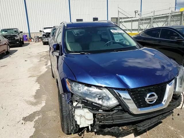 2017 Nissan Rogue Sv VIN: 5N1AT2MV4HC771595 Lot: 82156475