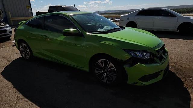 2016 Honda Civic Ex VIN: 2HGFC3B37GH360352 Lot: 80927045