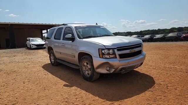 2013 Chevrolet Tahoe C1500 Lt VIN: 1GNSCBE08DR272986 Lot: 80329945