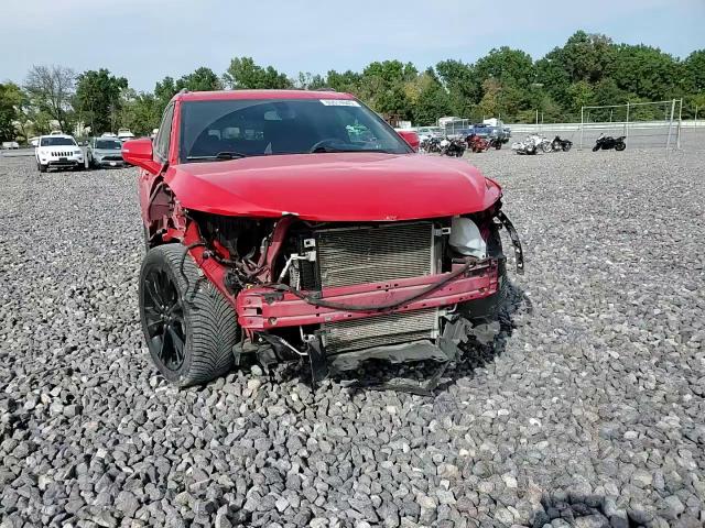 2019 Chevrolet Blazer Rs VIN: 3GNKBJRS3KS683795 Lot: 80614645