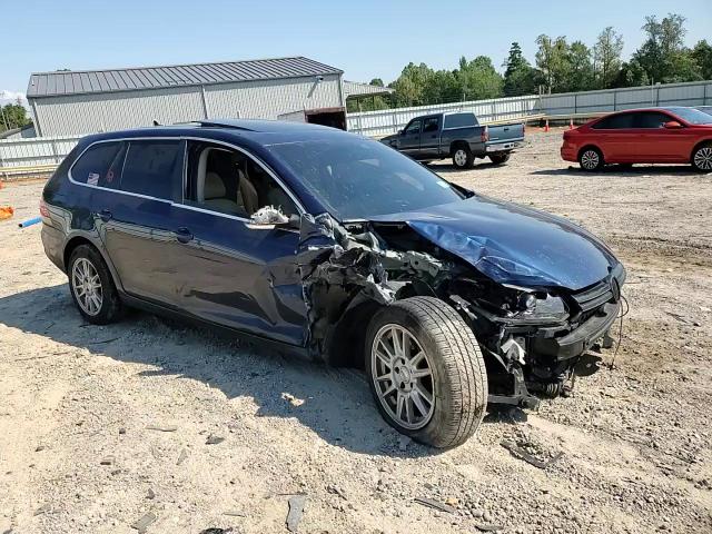 2014 Volkswagen Jetta Tdi VIN: 3VWML7AJ3EM618441 Lot: 71551745