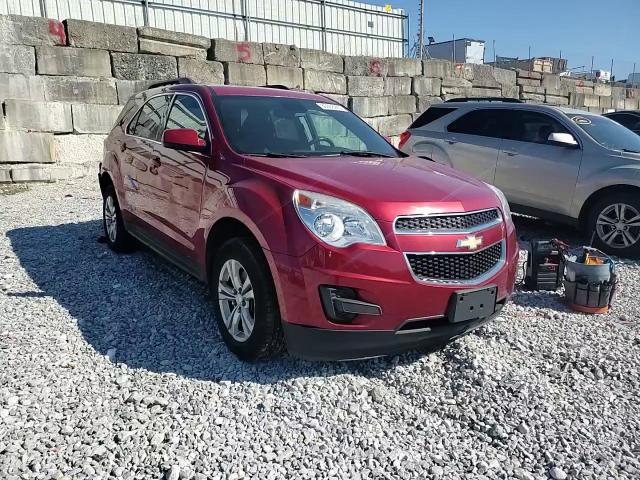 2015 Chevrolet Equinox Lt VIN: 2GNALBEK5F6383281 Lot: 80068965