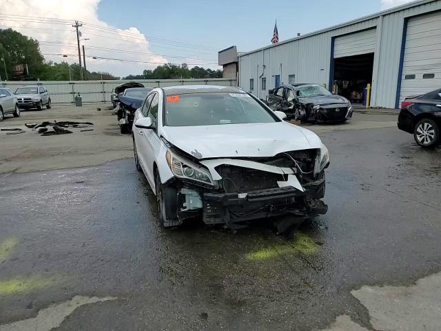 2016 Hyundai Sonata Sport VIN: 5NPE34AF2GH266379 Lot: 81208795