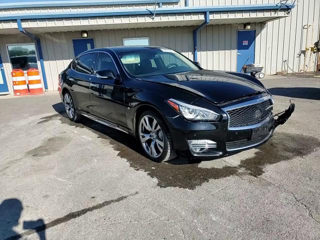 2016 Infiniti Q70L 3.7 VIN: JN1BY1PP6GM630380 Lot: 84537885