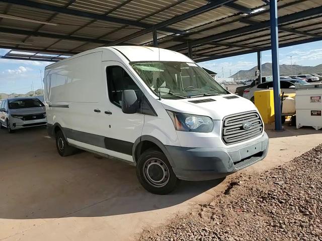 2017 Ford Transit T-250 VIN: 1FTYR2CG4HKA49618 Lot: 80627265