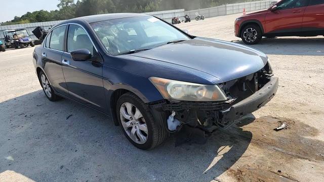 2009 Honda Accord Exl VIN: 1HGCP36889A013143 Lot: 80893075