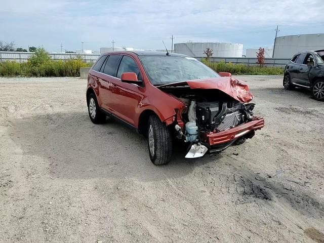 2008 Ford Edge Limited VIN: 2FMDK39C08BA49909 Lot: 71839655