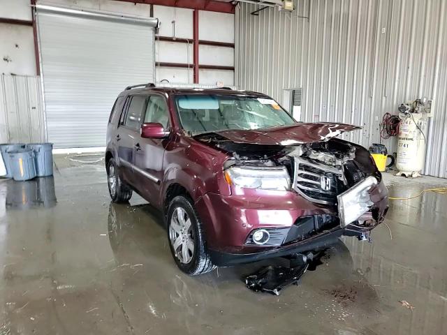 2013 Honda Pilot Touring VIN: 5FNYF4H90DB028187 Lot: 69673345