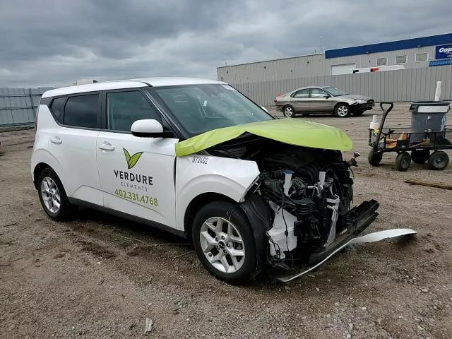 2024 Kia Soul Lx VIN: KNDJ23AU1R7235089 Lot: 72037705