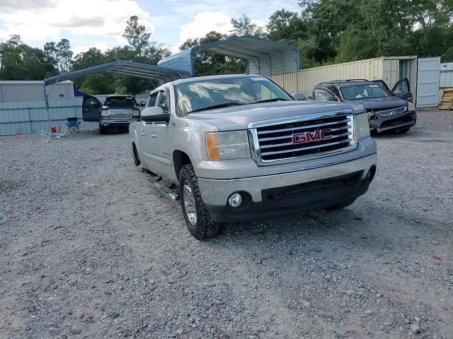 2008 GMC Sierra K1500 VIN: 2GTEK13J481304734 Lot: 81717135
