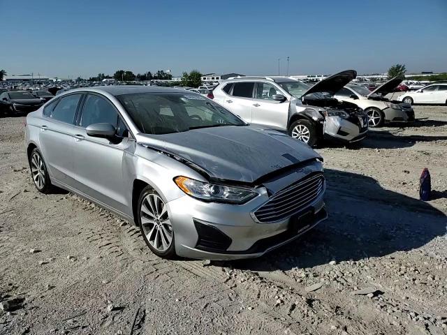 2020 Ford Fusion Se VIN: 3FA6P0T97LR212226 Lot: 84047395