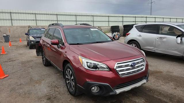 2015 Subaru Outback 2.5I Limited VIN: 4S4BSBNC9F3338761 Lot: 70962625