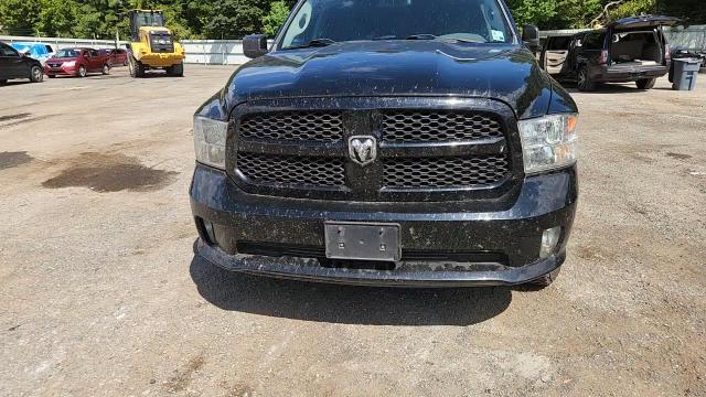 2014 Ram 1500 St VIN: 3C6RR7KT1EG215216 Lot: 81740485