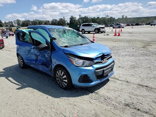 2017 Chevrolet Spark Ls VIN: KL8CB6SA5HC731865 Lot: 80275555