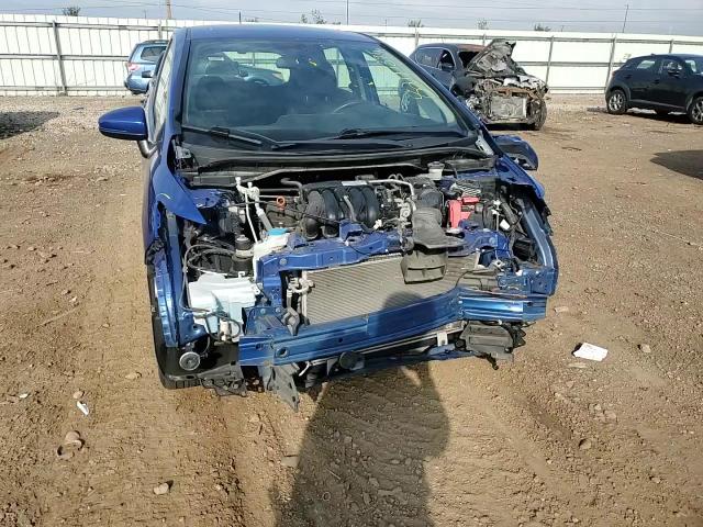 2017 Honda Fit Lx VIN: JHMGK5H58HS008156 Lot: 82119395