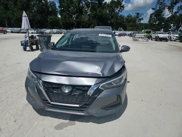 2021 Nissan Sentra Sv VIN: 3N1AB8CV5MY202769 Lot: 81718365