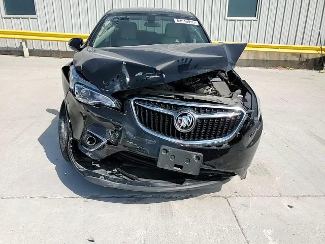 2020 Buick Envision Preferred VIN: LRBFXBSA6LD155705 Lot: 84646995