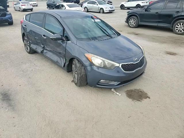 2015 Kia Forte Ex VIN: KNAFX4A88F5338675 Lot: 83776915
